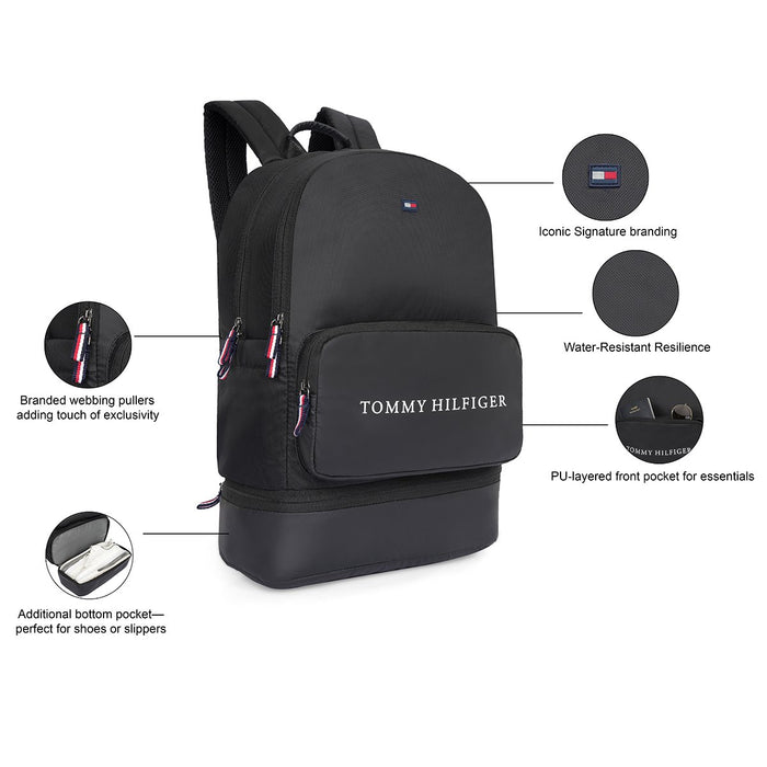 Tommy Hilfiger Yonkers Non Laptop Backpack