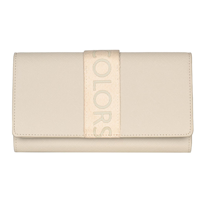 United Colors of Benetton Avana Women's Flap Wallet