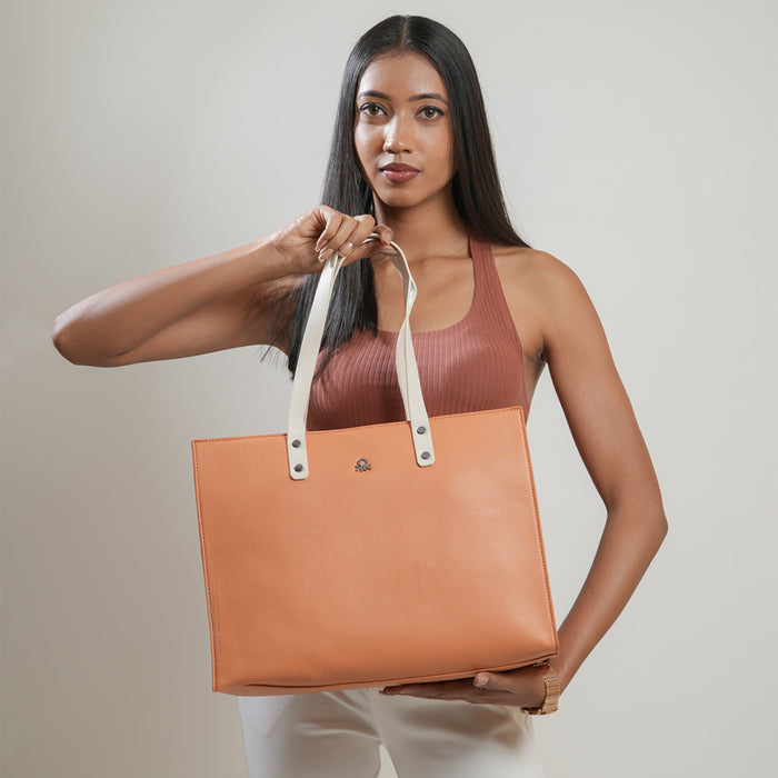 United Colors of Benetton Charlote Women's Tote