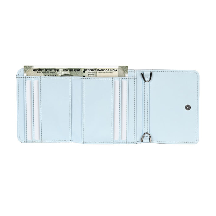 United Colors of Benetton Adelle Women's Tri Fold Wallet