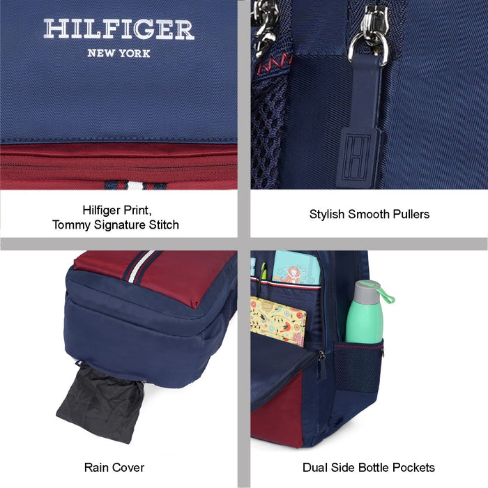 Tommy Hilfiger Jared Non Laptop Backpack