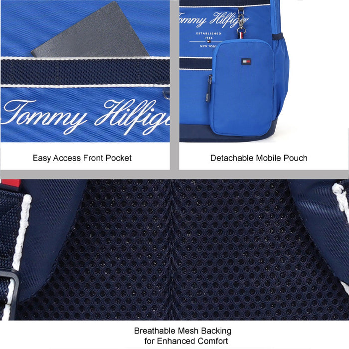 Tommy Hilfiger Gregory Non Laptop Backpack