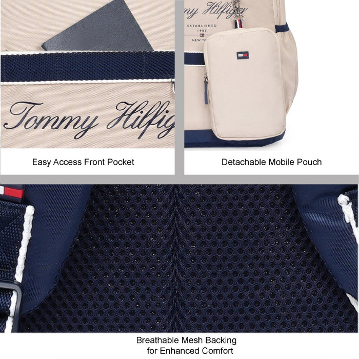 Tommy Hilfiger Gregory Non Laptop Backpack