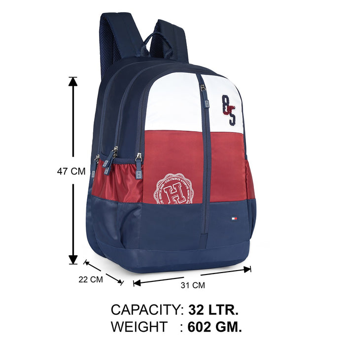 Tommy Hilfiger Benedict Non Laptop Backpack