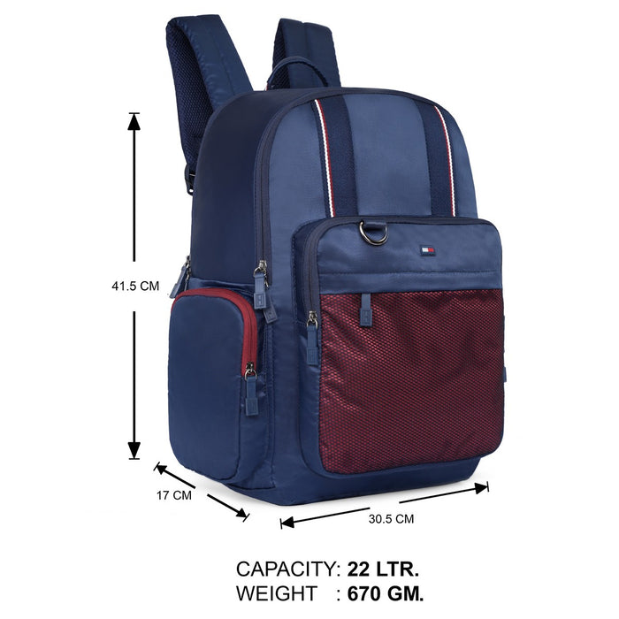 Tommy Hilfiger Brock Non Laptop Backpack