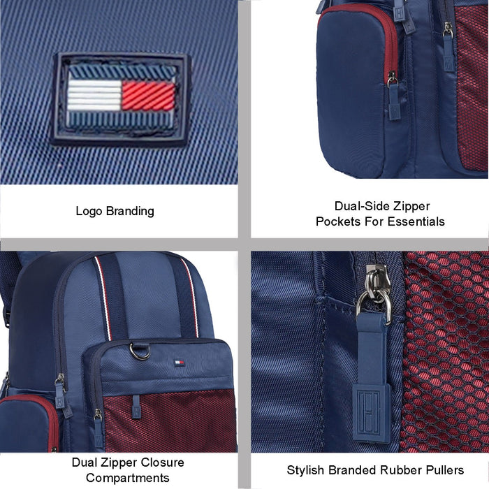 Tommy Hilfiger Brock Non Laptop Backpack