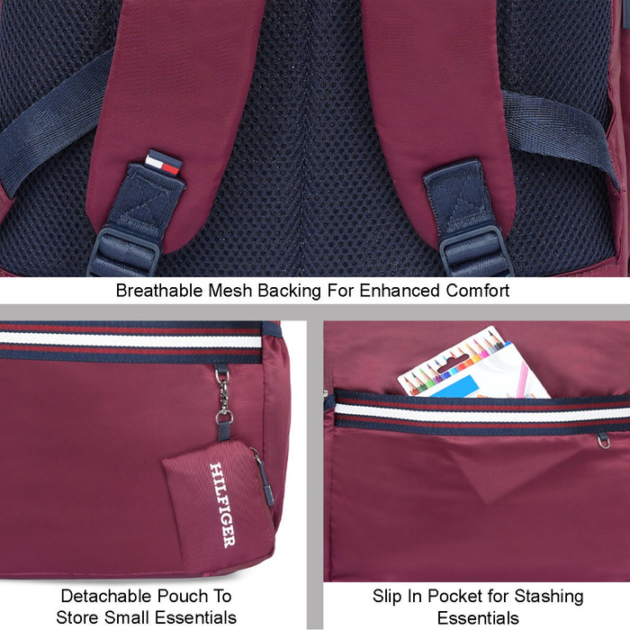 Tommy Hilfiger Trace Non Laptop Backpack