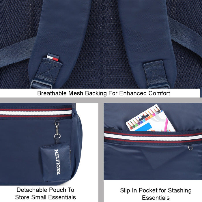 Tommy Hilfiger Trace Non Laptop Backpack