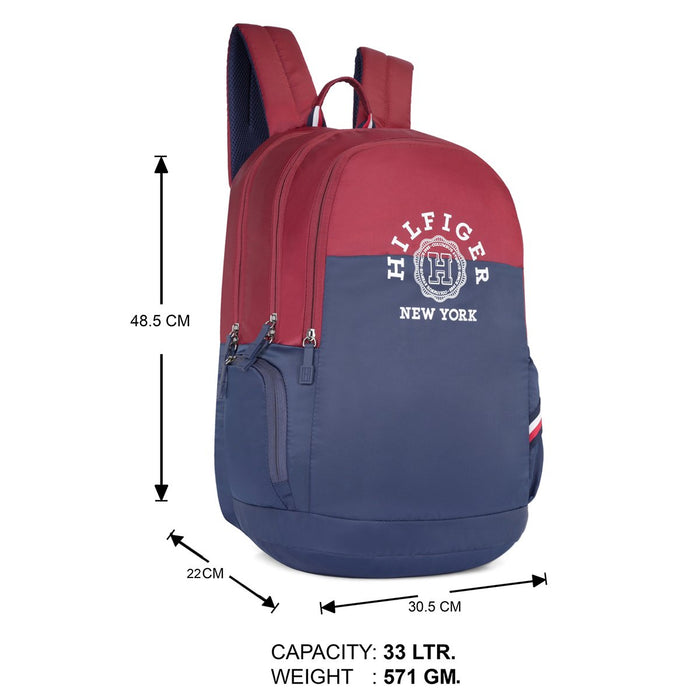 Tommy Hilfiger Jeremy Non Laptop Backpack