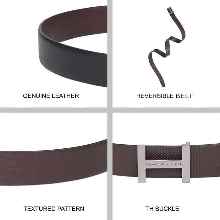 Tommy Hilfiger Belize Men's Reversible Belt