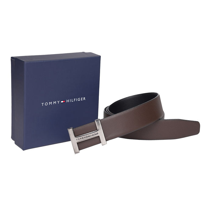 Tommy Hilfiger Belize Men's Reversible Belt