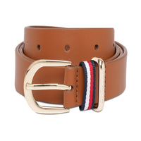 Tommy Hilfiger Luciena Women's Non Reversible Belt