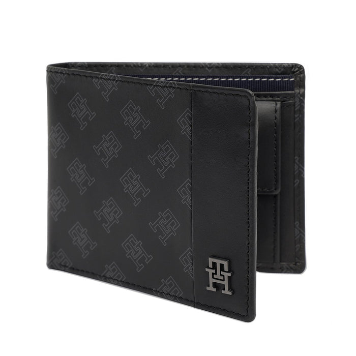 Tommy Hilfiger Dalzell Men's Global Coin Wallet