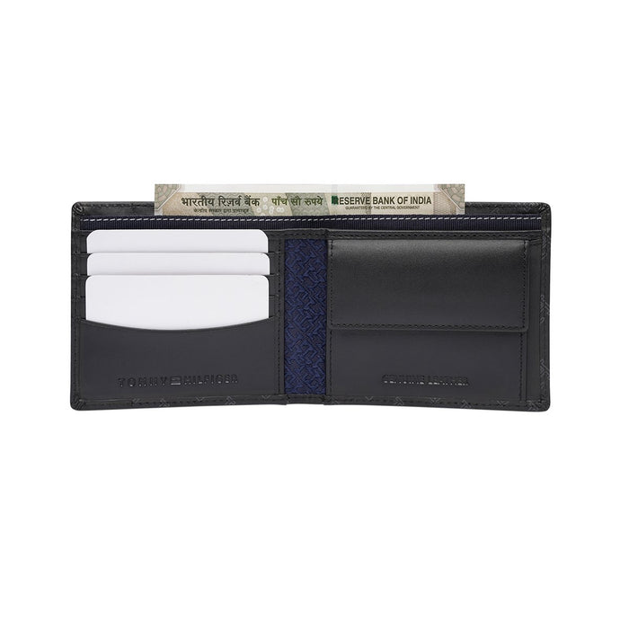 Tommy Hilfiger Dalzell Men's Global Coin Wallet