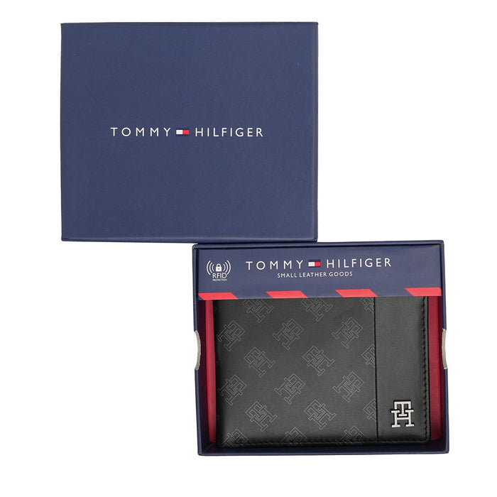 Tommy Hilfiger Dalzell Men's Global Coin Wallet