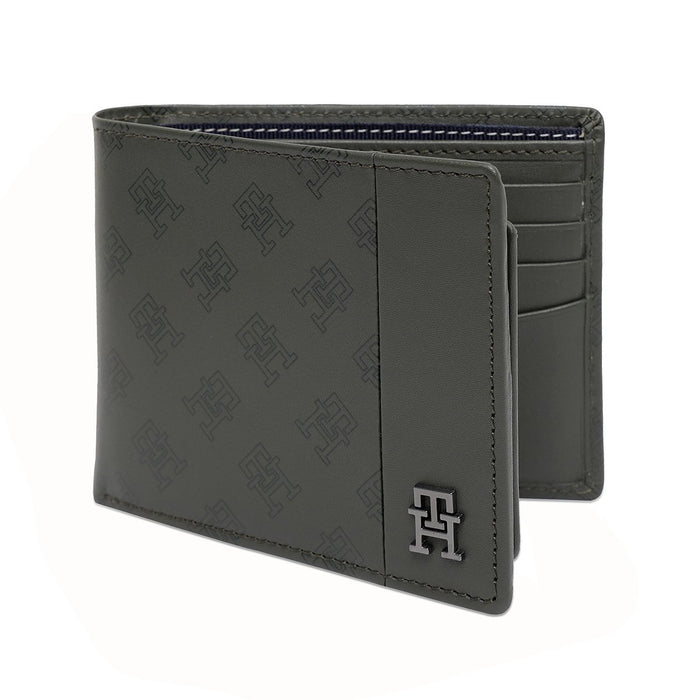 Tommy Hilfiger Dalzell Men's Passcase Wallet