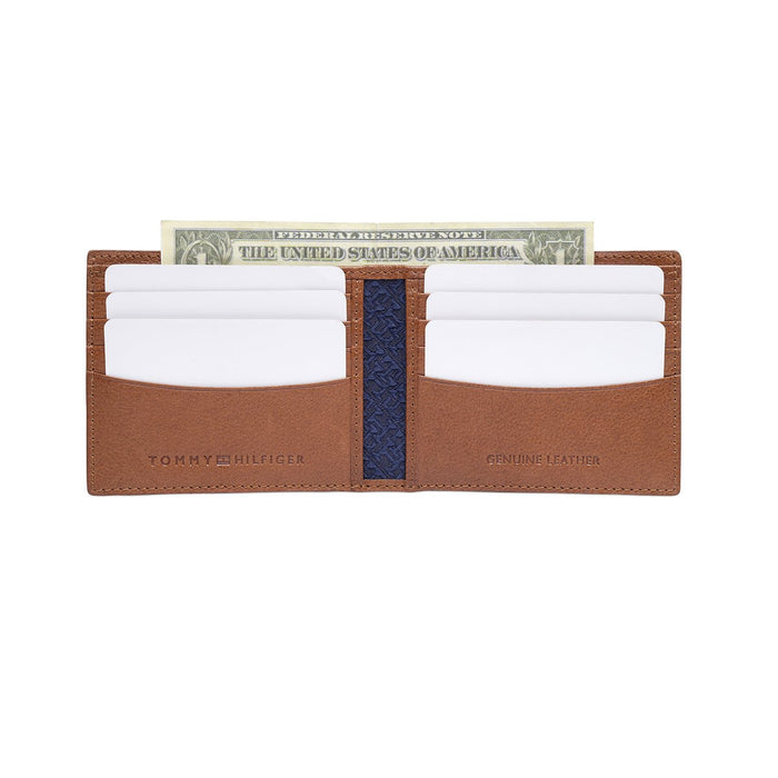 Tommy Hilfiger Davisville Men's Slimfold Wallet