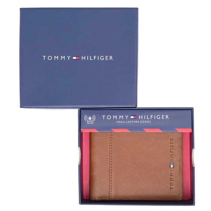 Tommy Hilfiger Davisville Men's Slimfold Wallet