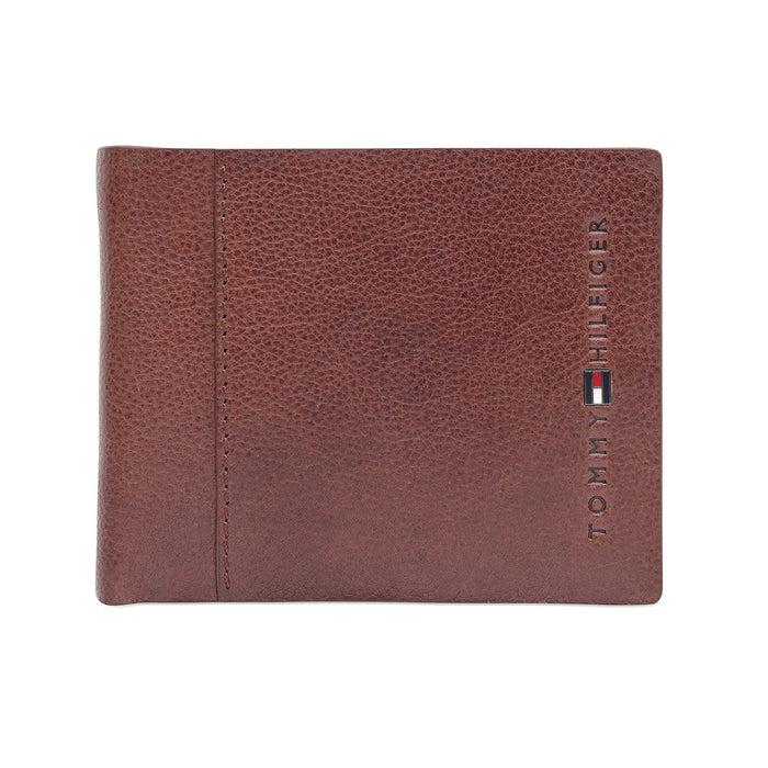 Tommy Hilfiger Davisville Men's Global Coin Wallet