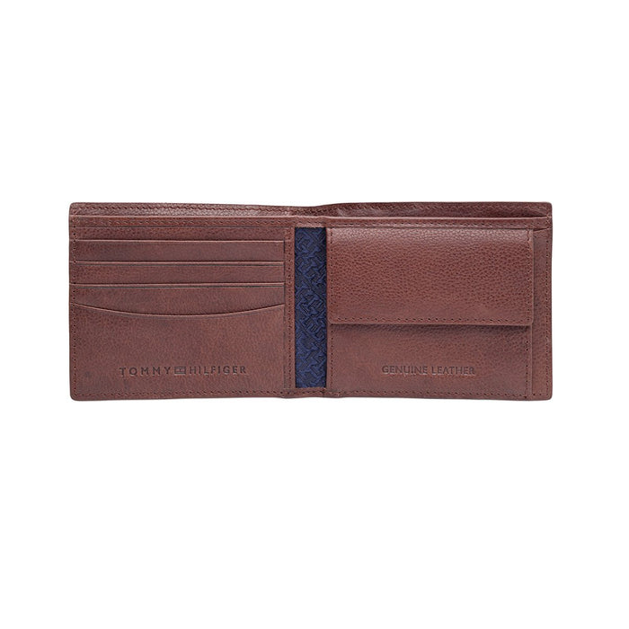 Tommy Hilfiger Davisville Men's Global Coin Wallet