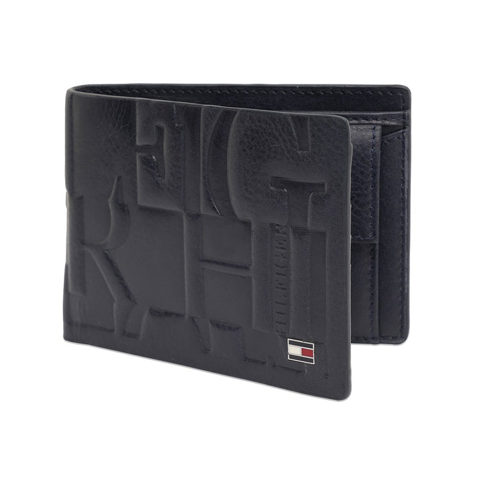 Tommy Hilfiger Silao Men's Global Coin Wallet