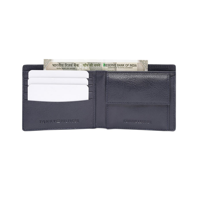 Tommy Hilfiger Silao Men's Global Coin Wallet