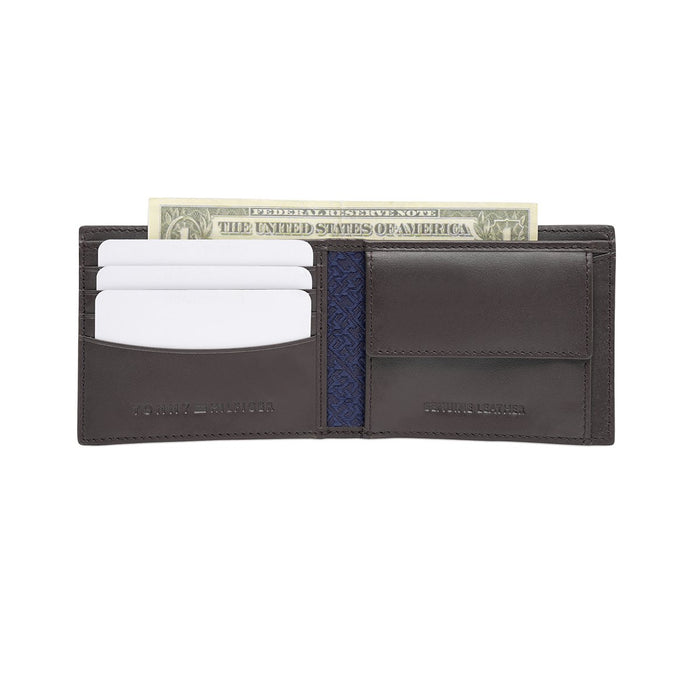 Tommy Hilfiger Godley Men's Global Coin Wallet