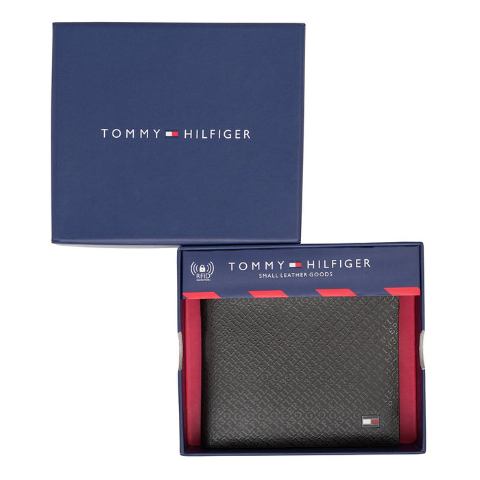 Tommy Hilfiger Godley Men's Global Coin Wallet