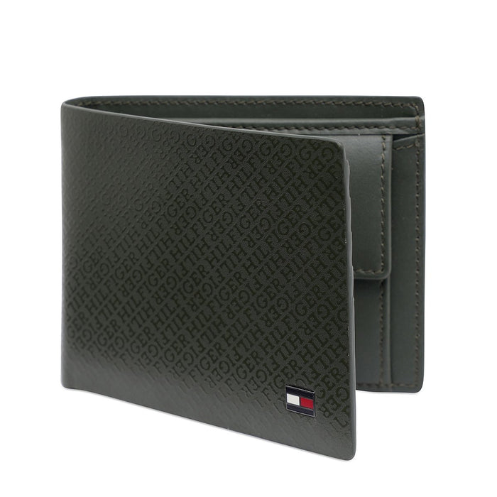 Tommy Hilfiger Godley Men's Global Coin Wallet