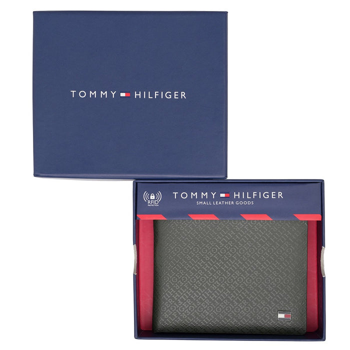 Tommy Hilfiger Godley Men's Global Coin Wallet