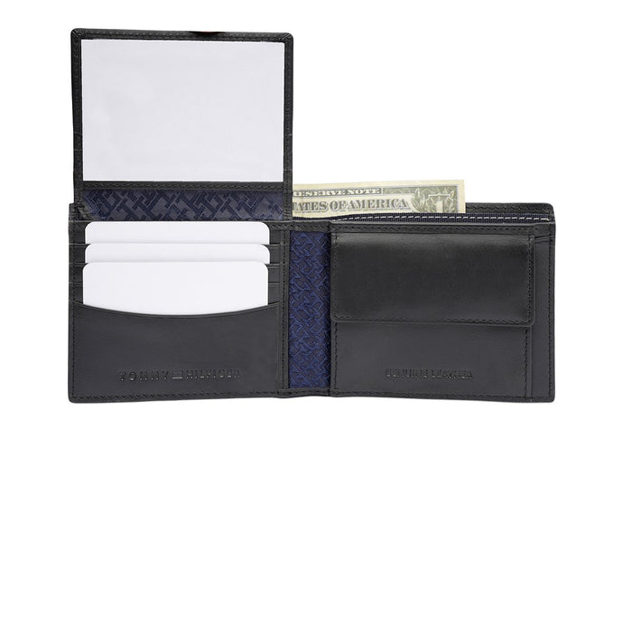 Tommy Hilfiger Loraine Men's Multicard Coin Wallet