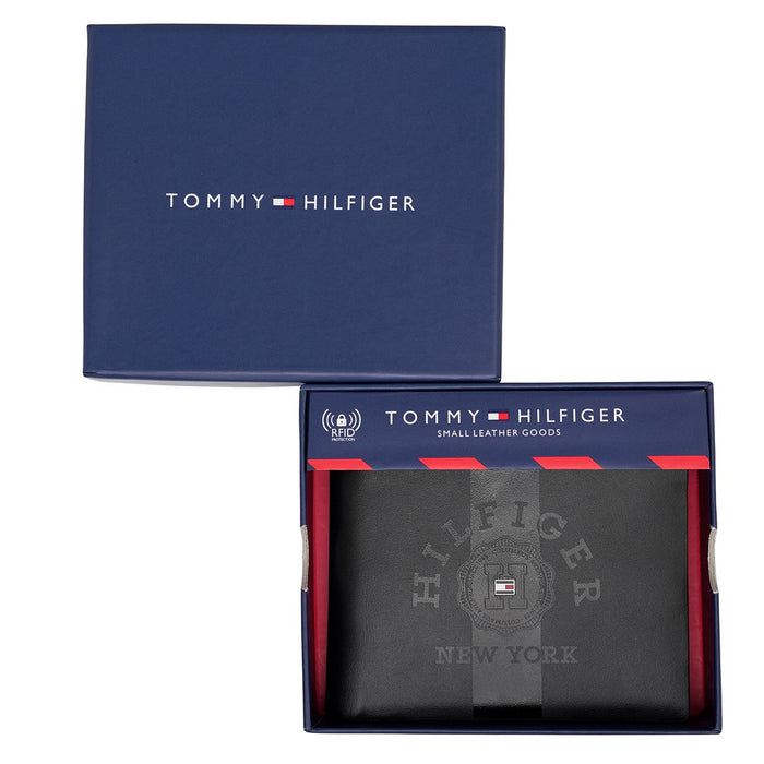 Tommy Hilfiger Loraine Men's Multicard Coin Wallet