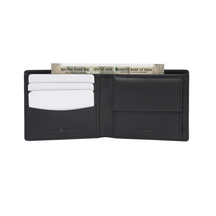 Tommy Hilfiger Clarendon Men's Global Coin Wallet