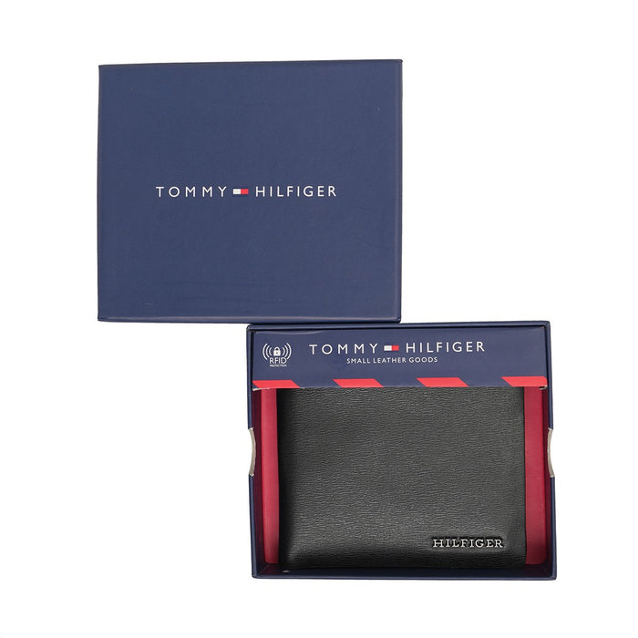 Tommy Hilfiger Clarendon Men's Global Coin Wallet