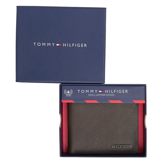 Tommy Hilfiger Clarendon Men's Slimfold Wallet