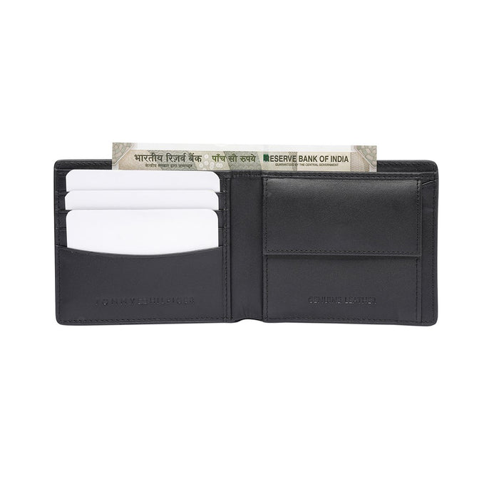 Tommy Hilfiger Northbrook Men's Global Coin Wallet