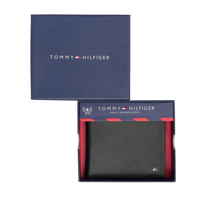 Tommy Hilfiger Northbrook Men's Global Coin Wallet