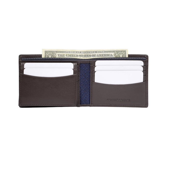 Tommy Hilfiger Hyde Men's Passcase Wallet