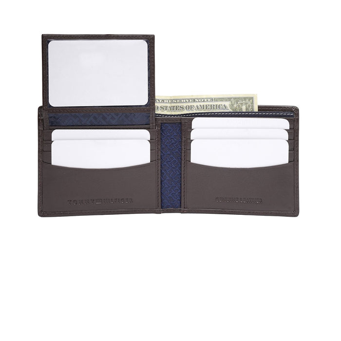 Tommy Hilfiger Hyde Men's Passcase Wallet