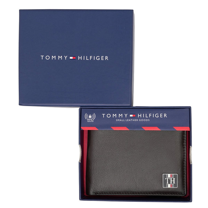 Tommy Hilfiger Hyde Men's Passcase Wallet