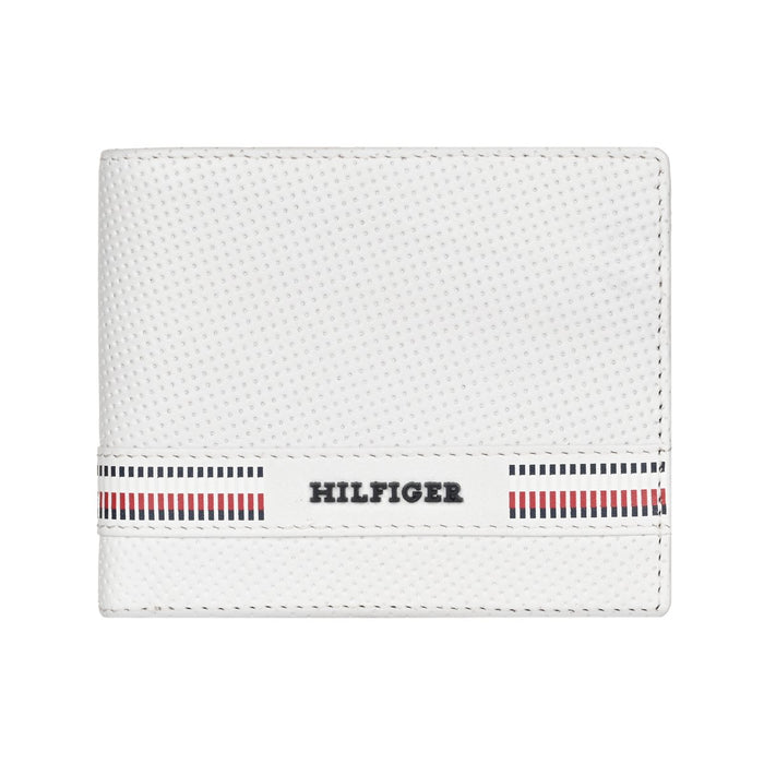 Tommy Hilfiger Argenta Men's Global Coin Wallet