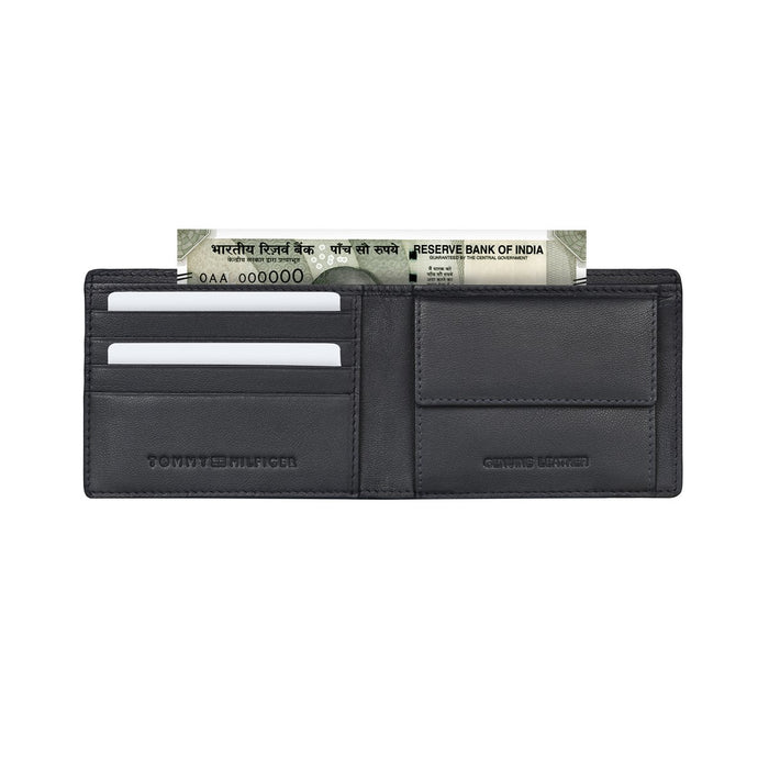 Tommy Hilfiger Barca Men's Global Coin Wallet