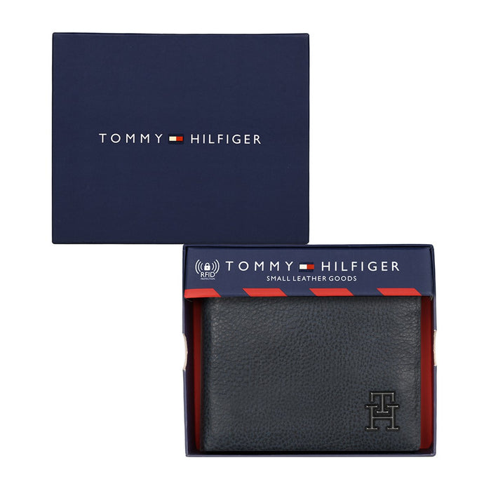 Tommy Hilfiger Barca Men's Global Coin Wallet