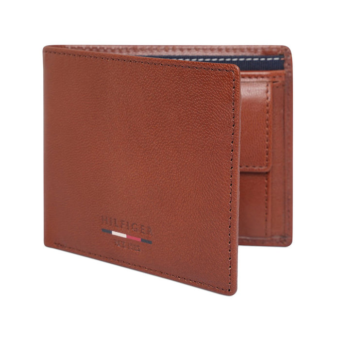 Tommy Hilfiger Campton Men's Global Coin Wallet