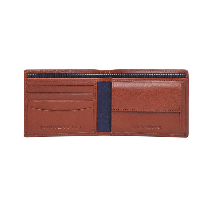 Tommy Hilfiger Campton Men's Global Coin Wallet