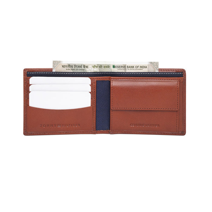 Tommy Hilfiger Campton Men's Global Coin Wallet