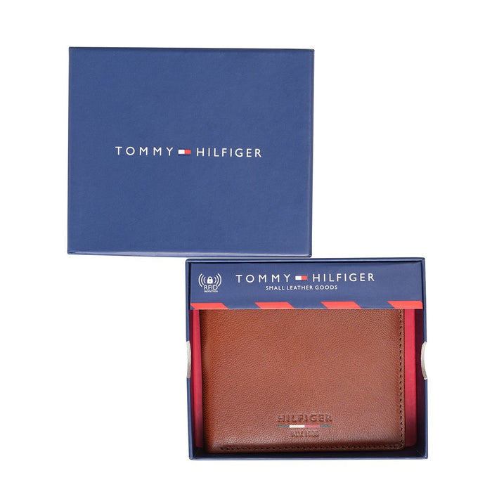 Tommy Hilfiger Campton Men's Global Coin Wallet