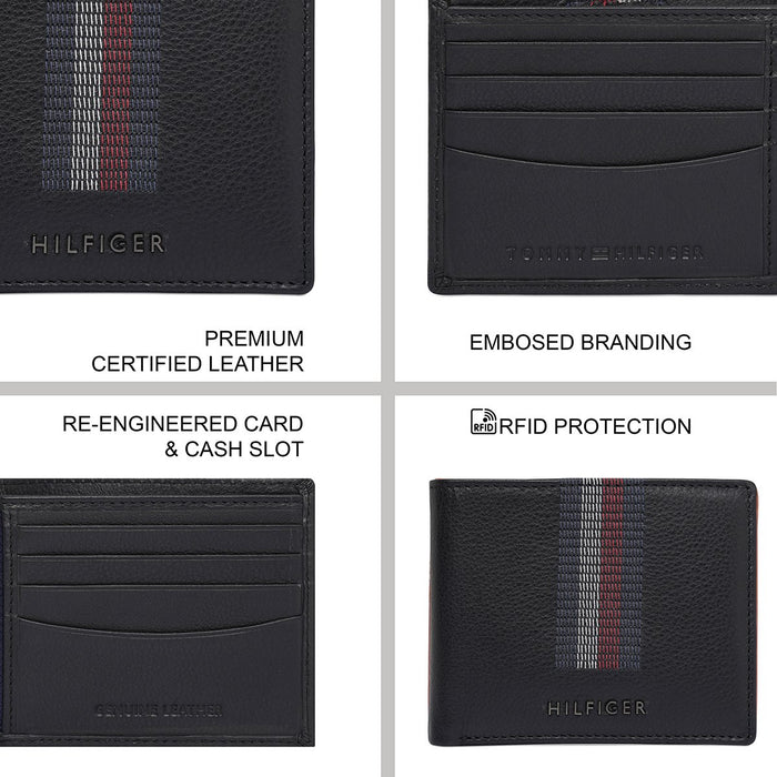 Tommy Hilfiger Astoria Men's Slimfold Wallet