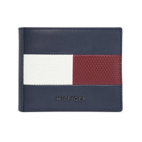 Tommy Hilfiger Eddyville Men's Global Coin Wallet