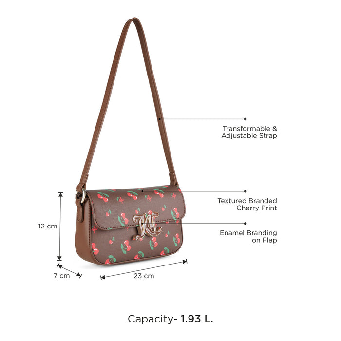Juicy Couture Karra Women's Baguette